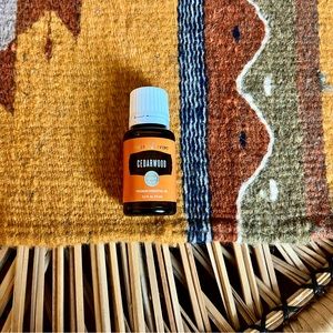 15ml Cedarwood Essential Oil, Young Living
